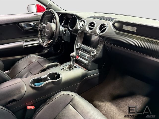 2016 Ford Mustang 2dr Fastback EcoBoost Premium - 22986190 - 21