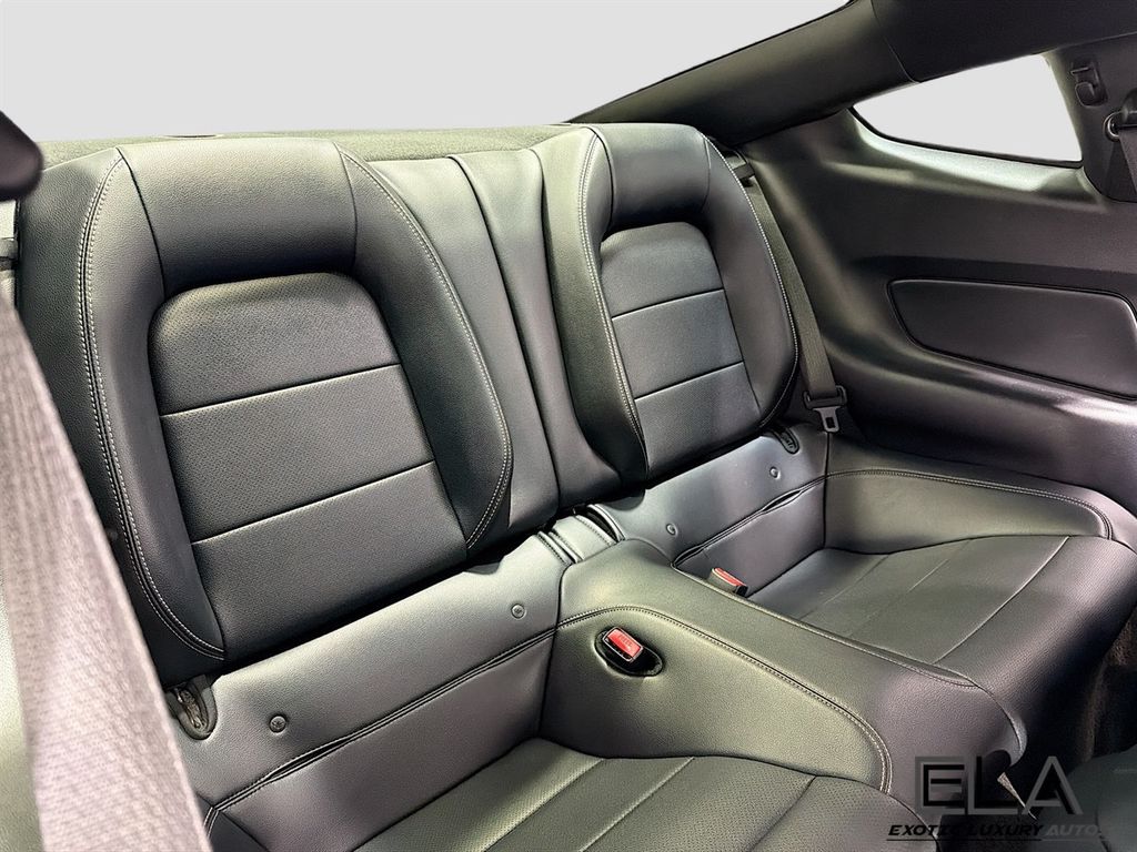 2016 Ford Mustang 2dr Fastback EcoBoost Premium - 22986190 - 22