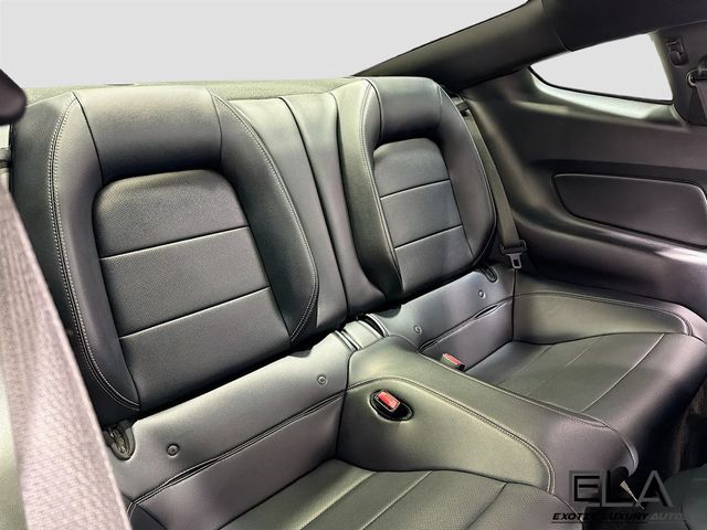 2016 Ford Mustang 2dr Fastback EcoBoost Premium - 22986190 - 22