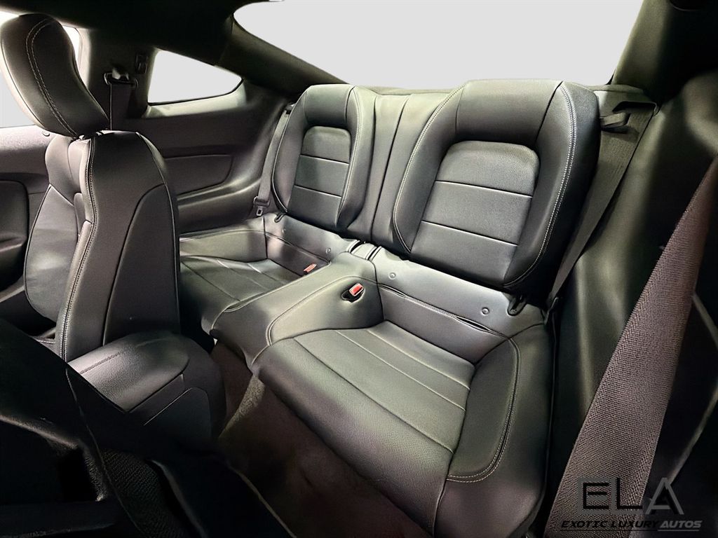 2016 Ford Mustang 2dr Fastback EcoBoost Premium - 22986190 - 23