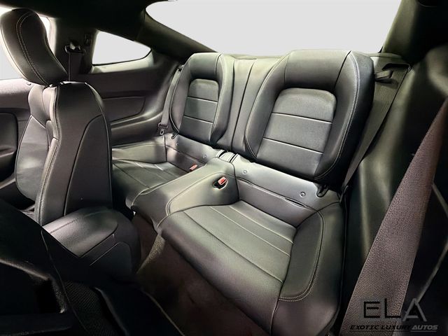 2016 Ford Mustang 2dr Fastback EcoBoost Premium - 22986190 - 23