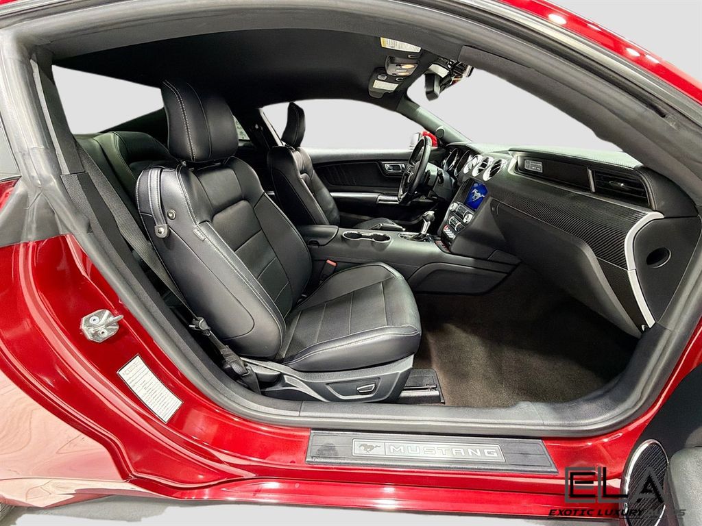 2016 Ford Mustang 2dr Fastback EcoBoost Premium - 22986190 - 25
