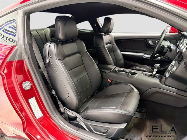 2016 Ford Mustang 2dr Fastback EcoBoost Premium - 22986190 - 26