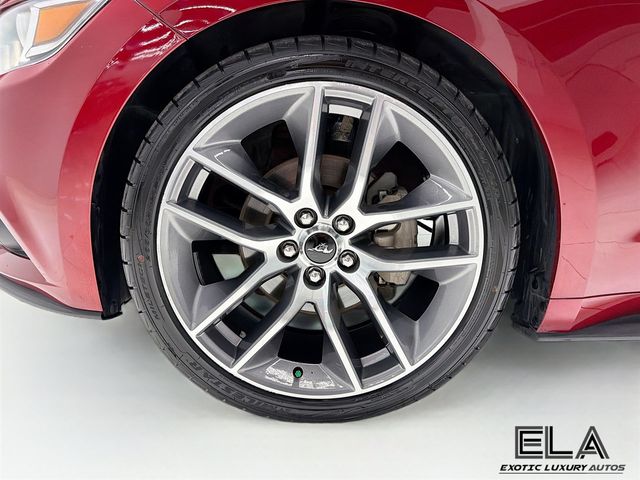 2016 Ford Mustang 2dr Fastback EcoBoost Premium - 22986190 - 27