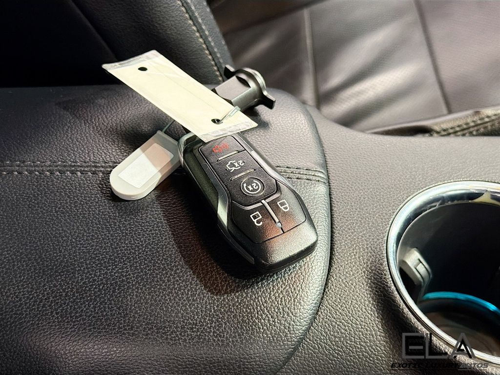 2016 Ford Mustang 2dr Fastback EcoBoost Premium - 22986190 - 28