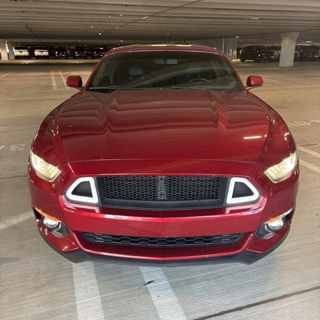 2016 Ford Mustang 2dr Fastback EcoBoost Premium - 22986190 - 2