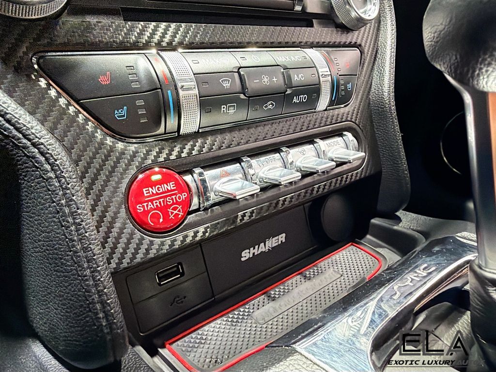 2016 Ford Mustang 2dr Fastback EcoBoost Premium - 22986190 - 29