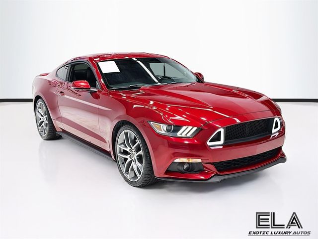 2016 Ford Mustang 2dr Fastback EcoBoost Premium - 22986190 - 30