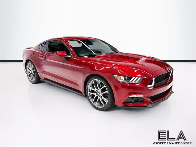 2016 Ford Mustang 2dr Fastback EcoBoost Premium - 22986190 - 31