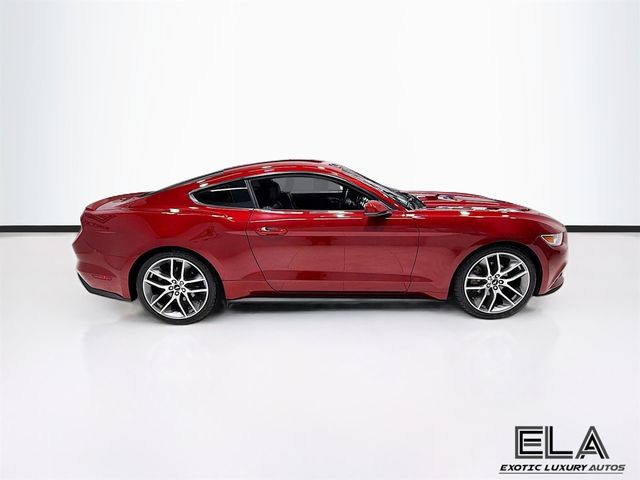 2016 Ford Mustang 2dr Fastback EcoBoost Premium - 22986190 - 32