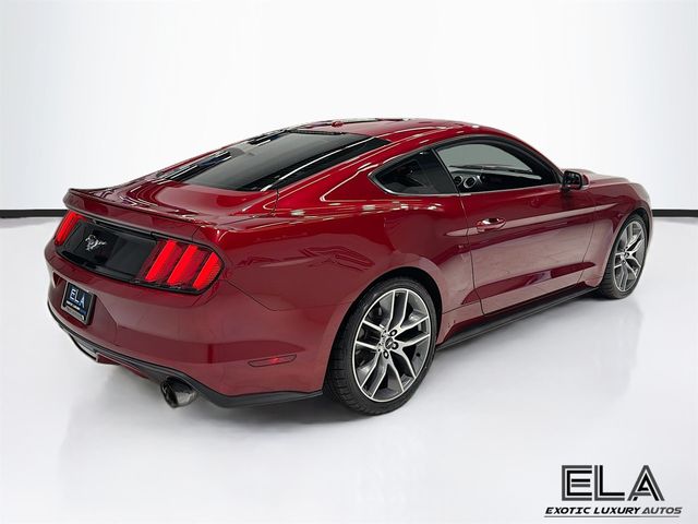 2016 Ford Mustang 2dr Fastback EcoBoost Premium - 22986190 - 33