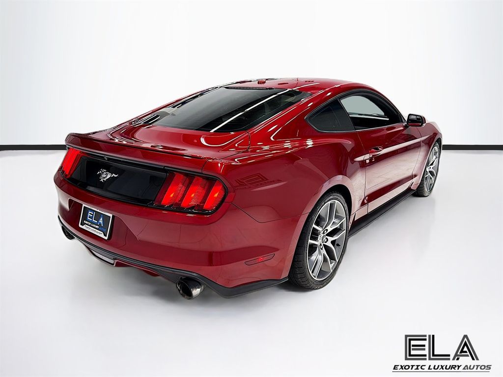 2016 Ford Mustang 2dr Fastback EcoBoost Premium - 22986190 - 34