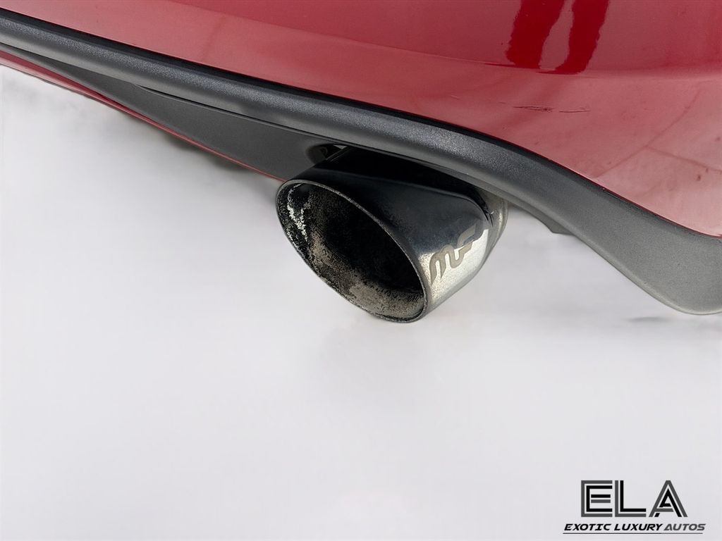 2016 Ford Mustang 2dr Fastback EcoBoost Premium - 22986190 - 35