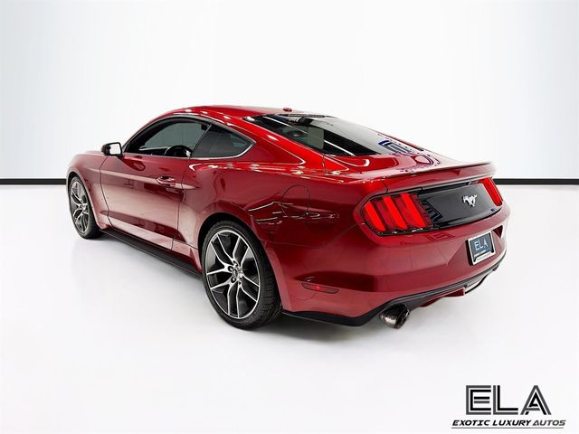 2016 Ford Mustang 2dr Fastback EcoBoost Premium - 22986190 - 36