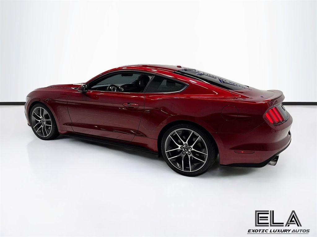 2016 Ford Mustang 2dr Fastback EcoBoost Premium - 22986190 - 37