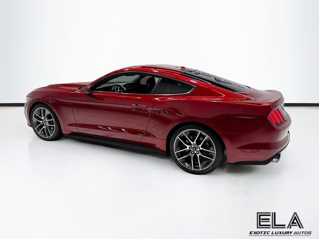 2016 Ford Mustang 2dr Fastback EcoBoost Premium - 22986190 - 3