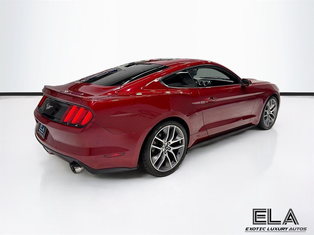 2016 Ford Mustang 2dr Fastback EcoBoost Premium - 22986190 - 6