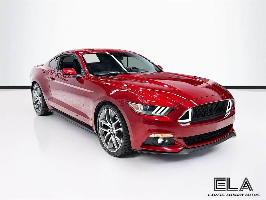 2016 Ford Mustang 2dr Fastback EcoBoost Premium - 22986190 - 7