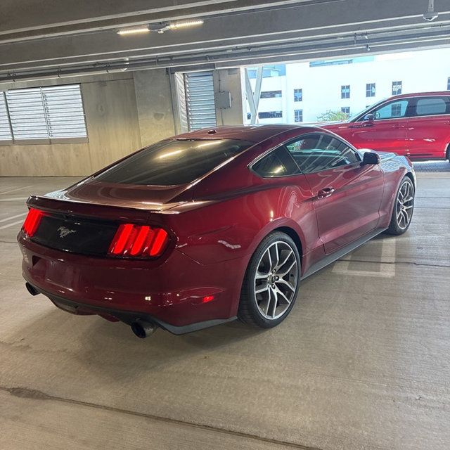 2016 Ford Mustang 2dr Fastback EcoBoost Premium - 22986190 - 7