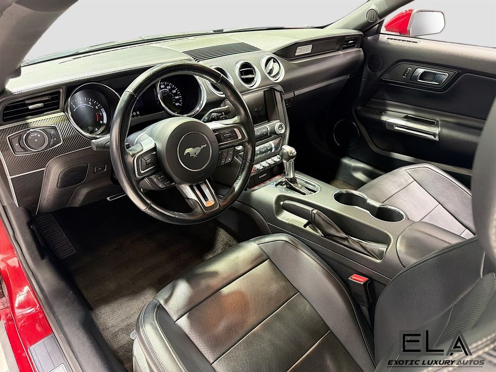 2016 Ford Mustang 2dr Fastback EcoBoost Premium - 22986190 - 8