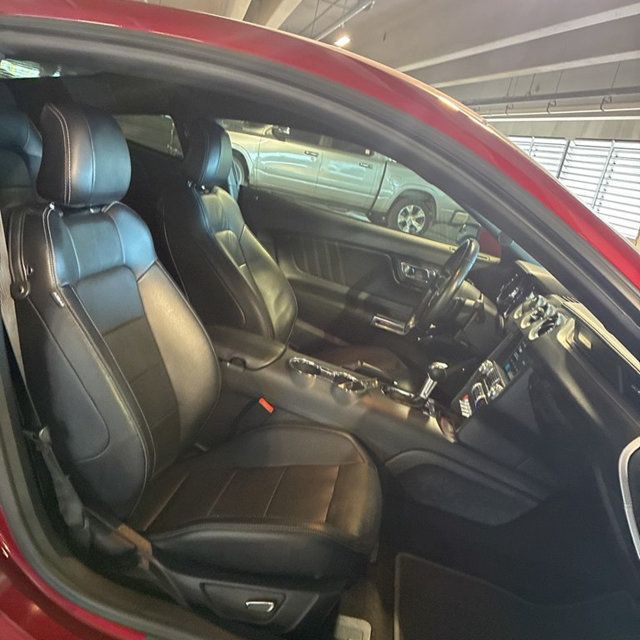 2016 Ford Mustang 2dr Fastback EcoBoost Premium - 22986190 - 8