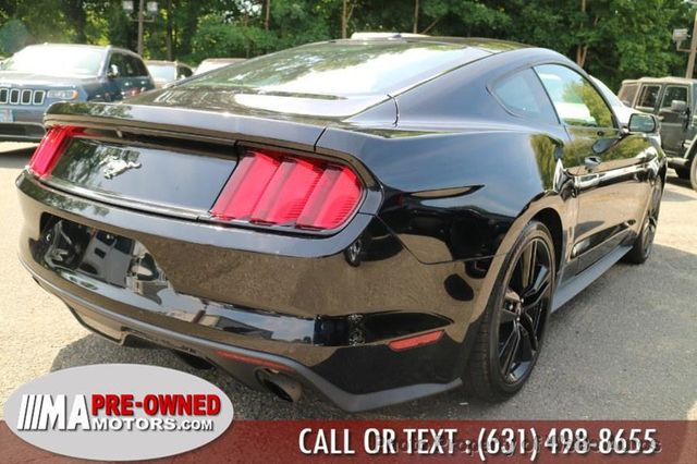 2016 Ford Mustang 2dr Fastback EcoBoost Premium - 22482869 - 26