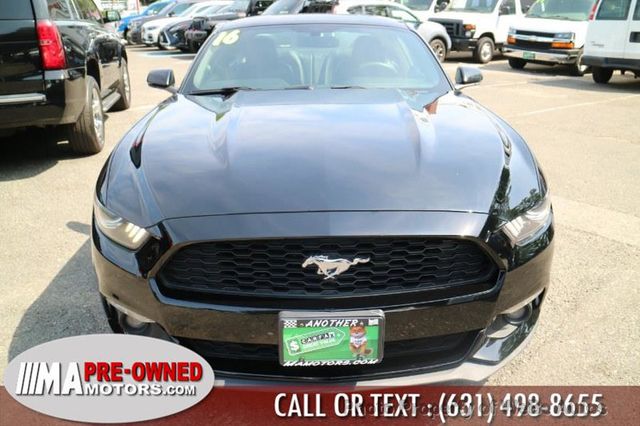 2016 Ford Mustang 2dr Fastback EcoBoost Premium - 22482869 - 30