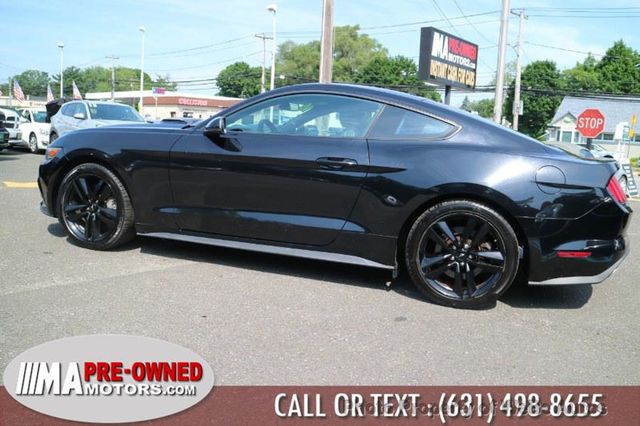 2016 Ford Mustang 2dr Fastback EcoBoost Premium - 22482869 - 3