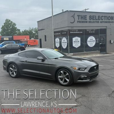 2016 Ford Mustang