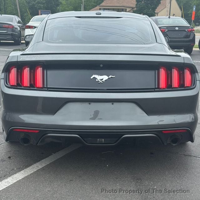 2016 Ford Mustang 2dr FASTBACK ECOBOOST PREMIUM  - 23026206 - 10