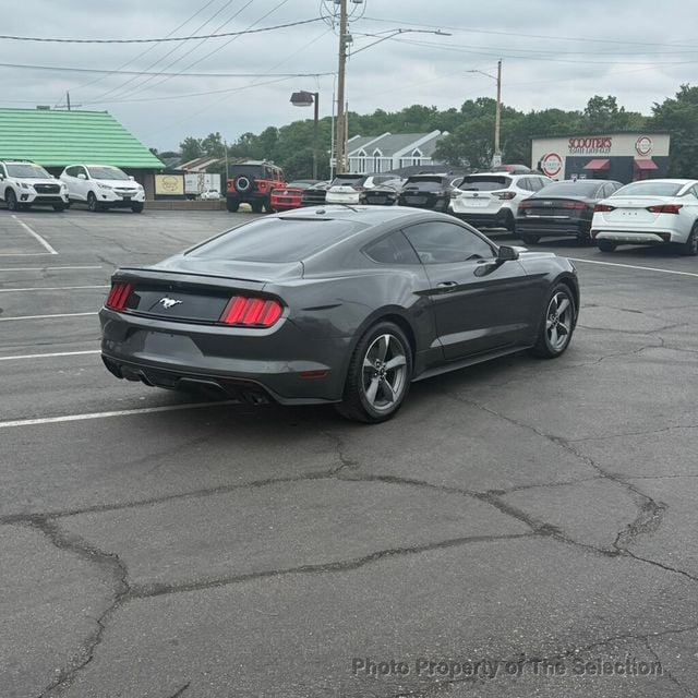 2016 Ford Mustang 2dr FASTBACK ECOBOOST PREMIUM  - 23026206 - 11