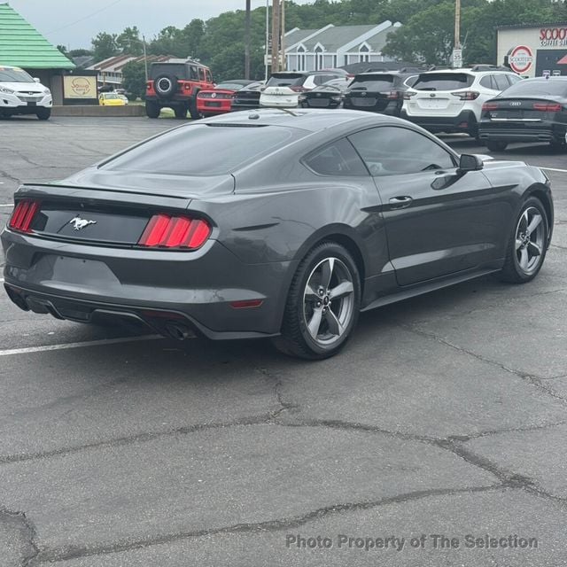 2016 Ford Mustang 2dr FASTBACK ECOBOOST PREMIUM  - 23026206 - 12