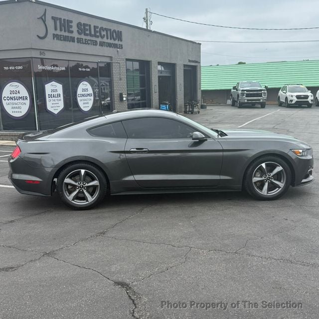 2016 Ford Mustang 2dr FASTBACK ECOBOOST PREMIUM  - 23026206 - 13
