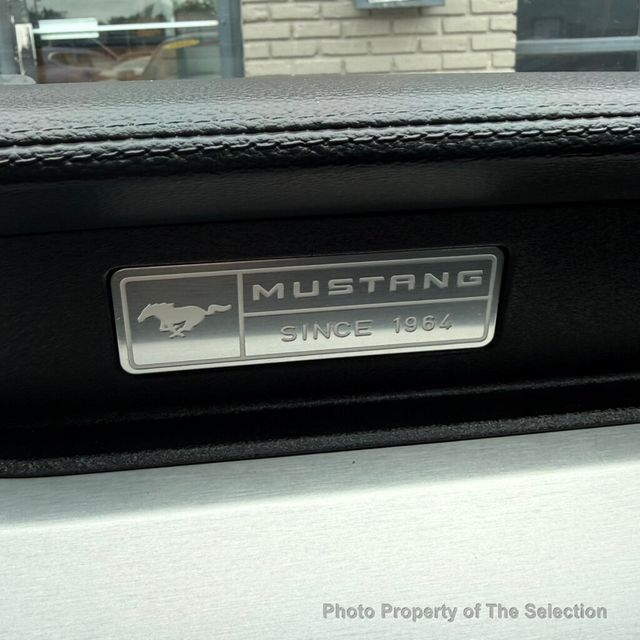 2016 Ford Mustang 2dr FASTBACK ECOBOOST PREMIUM  - 23026206 - 29