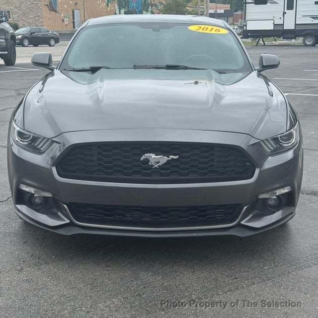 2016 Ford Mustang 2dr FASTBACK ECOBOOST PREMIUM  - 23026206 - 4