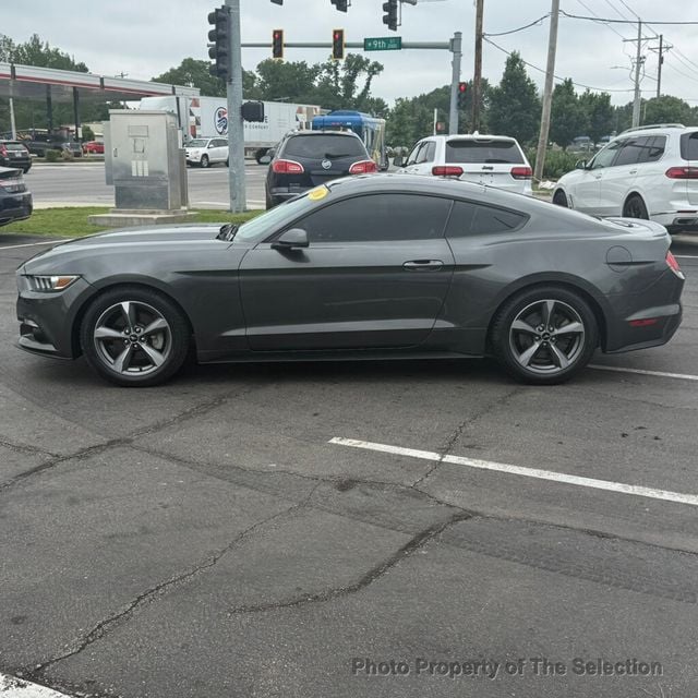 2016 Ford Mustang 2dr FASTBACK ECOBOOST PREMIUM  - 23026206 - 6