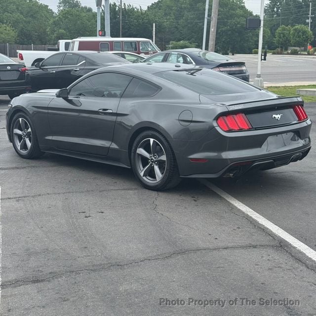 2016 Ford Mustang 2dr FASTBACK ECOBOOST PREMIUM  - 23026206 - 7