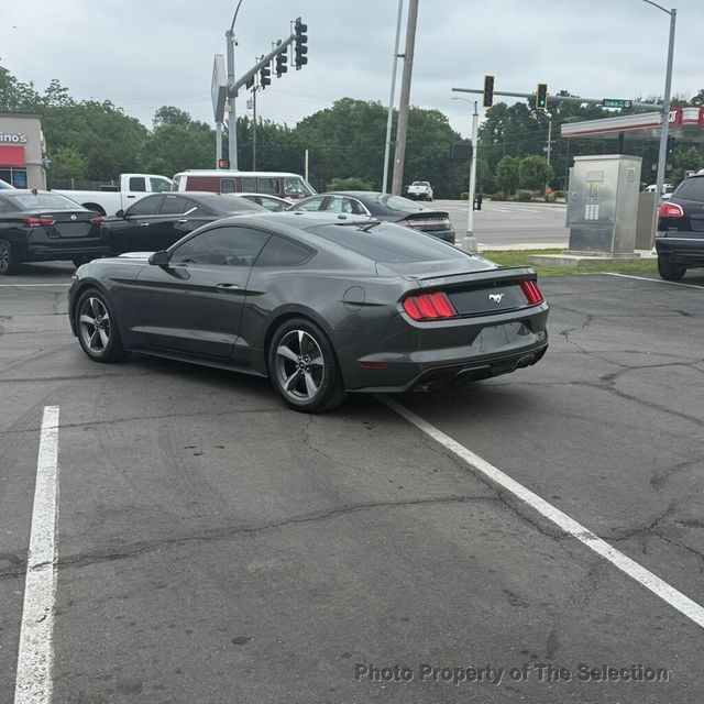 2016 Ford Mustang 2dr FASTBACK ECOBOOST PREMIUM  - 23026206 - 8