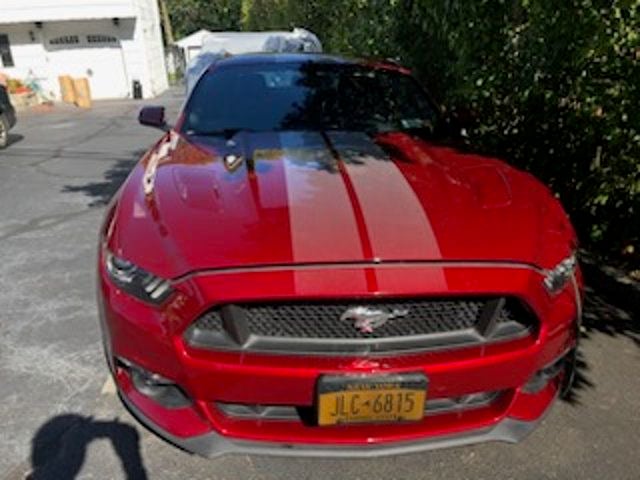 2016 Ford Mustang 2dr Fastback GT - 23059807 - 1
