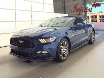 2016 Ford Mustang