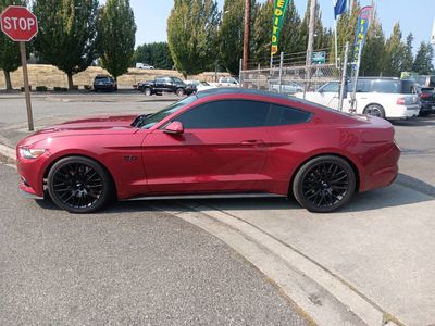 2016 Ford Mustang