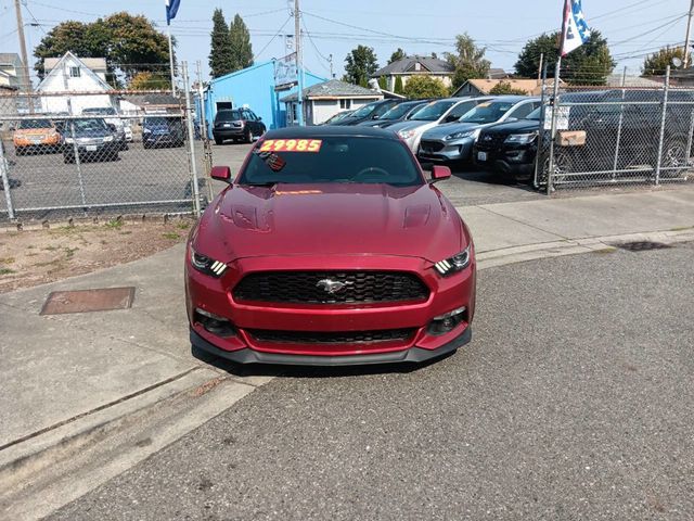 2016 Ford Mustang 2dr Fastback GT - 22921245 - 1