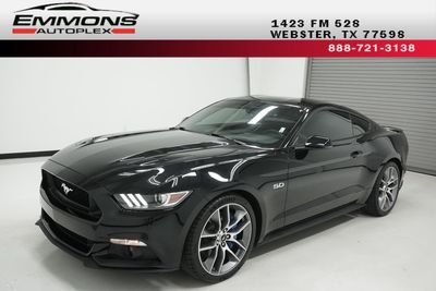 2016 Ford Mustang