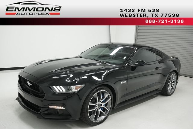 2016 Ford Mustang 2dr Fastback GT - 23008348 - 0