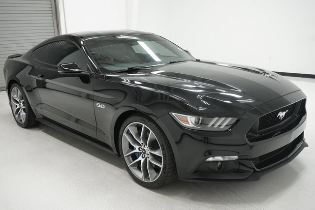 2016 Ford Mustang 2dr Fastback GT - 23008348 - 2