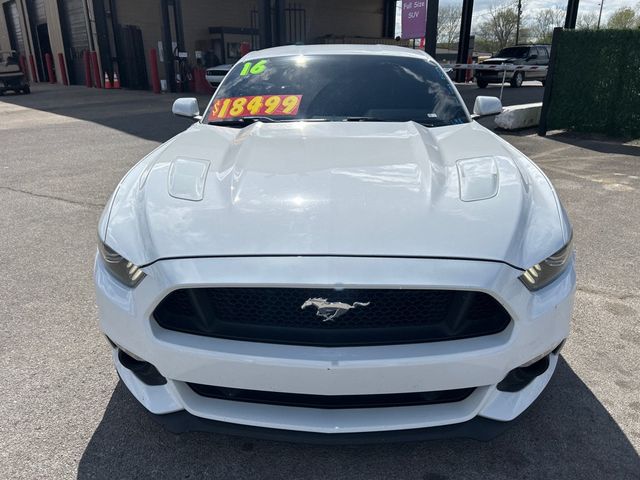 2016 Ford Mustang 2dr Fastback GT - 23006649 - 1