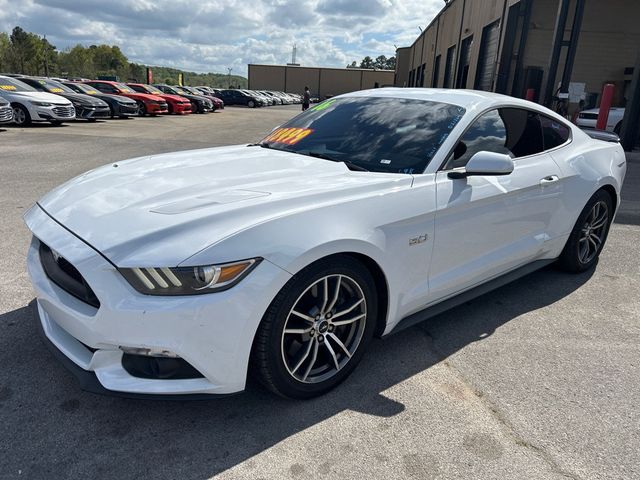 2016 Ford Mustang 2dr Fastback GT - 23006649 - 2