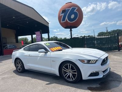 2016 Ford Mustang