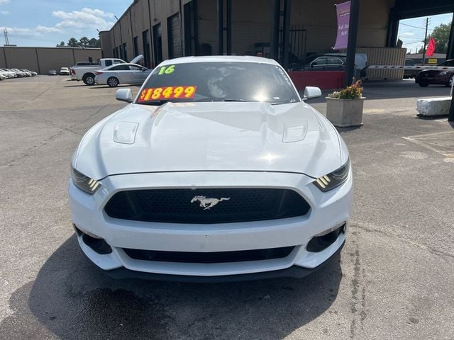 2016 Ford Mustang 2dr Fastback GT - 23029658 - 1