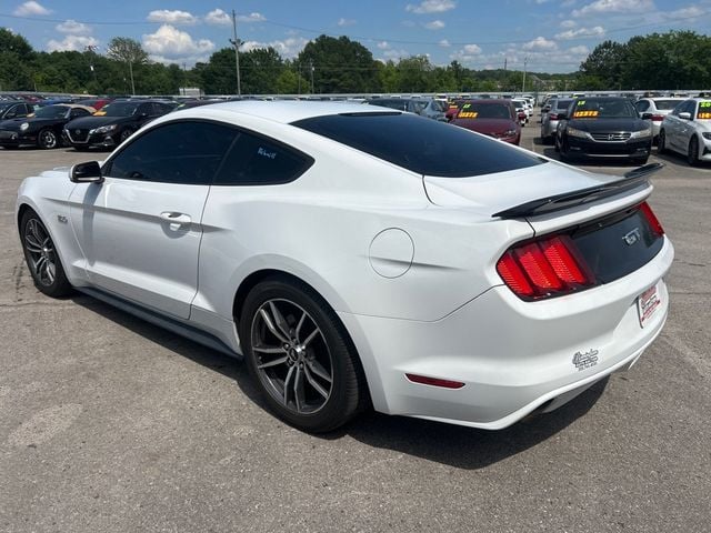 2016 Ford Mustang 2dr Fastback GT - 23029658 - 5